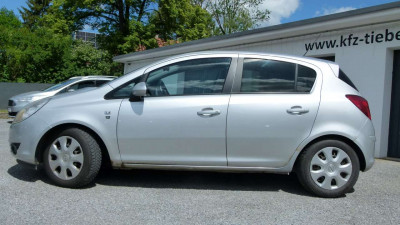 Opel Corsa Gebrauchtwagen Opel Corsa Gebrauchtwagen