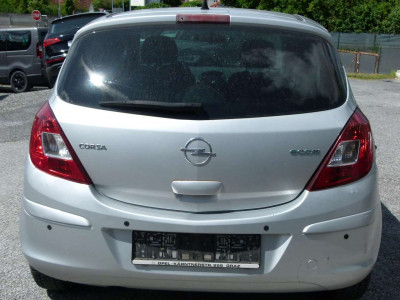 Opel Corsa Gebrauchtwagen Opel Corsa Gebrauchtwagen