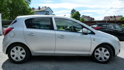 Opel Corsa Gebrauchtwagen Opel Corsa Gebrauchtwagen