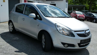 Opel Corsa Gebrauchtwagen Opel Corsa Gebrauchtwagen