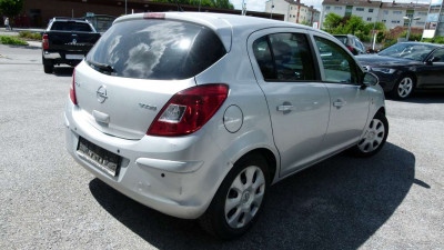 Opel Corsa Gebrauchtwagen Opel Corsa Gebrauchtwagen