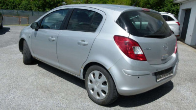 Opel Corsa Gebrauchtwagen Opel Corsa Gebrauchtwagen