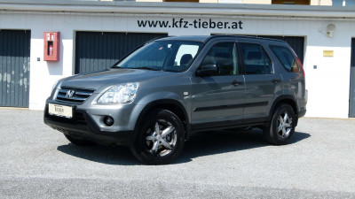Honda CR-V Gebrauchtwagen
