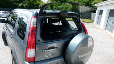 Honda CR-V Gebrauchtwagen