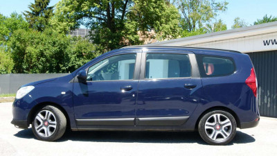 Dacia Lodgy Gebrauchtwagen Dacia Lodgy Gebrauchtwagen