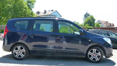 Dacia Lodgy Gebrauchtwagen Dacia Lodgy Gebrauchtwagen