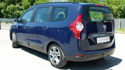 Dacia Lodgy Gebrauchtwagen Dacia Lodgy Gebrauchtwagen