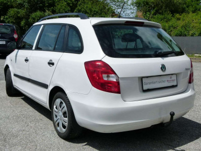 Skoda Fabia Gebrauchtwagen Skoda Fabia Gebrauchtwagen