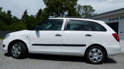 Skoda Fabia Gebrauchtwagen Skoda Fabia Gebrauchtwagen