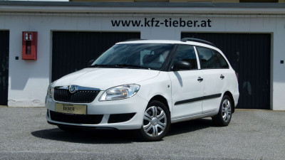 Skoda Fabia Gebrauchtwagen Skoda Fabia Gebrauchtwagen