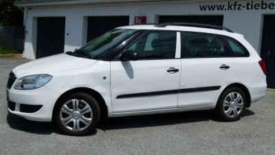 Skoda Fabia Gebrauchtwagen Skoda Fabia Gebrauchtwagen