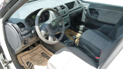 Skoda Fabia Gebrauchtwagen Skoda Fabia Gebrauchtwagen