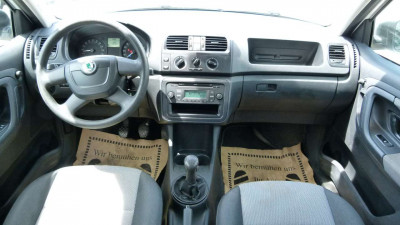 Skoda Fabia Gebrauchtwagen Skoda Fabia Gebrauchtwagen