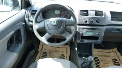 Skoda Fabia Gebrauchtwagen Skoda Fabia Gebrauchtwagen