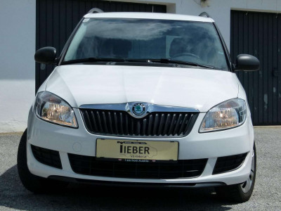 Skoda Fabia Gebrauchtwagen Skoda Fabia Gebrauchtwagen