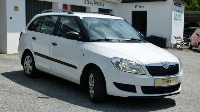 Skoda Fabia Gebrauchtwagen Skoda Fabia Gebrauchtwagen