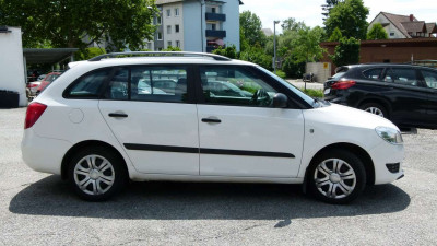 Skoda Fabia Gebrauchtwagen Skoda Fabia Gebrauchtwagen