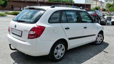 Skoda Fabia Gebrauchtwagen Skoda Fabia Gebrauchtwagen