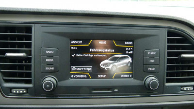 Seat Leon Gebrauchtwagen Seat Leon Gebrauchtwagen