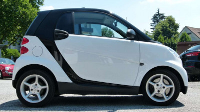 Smart fortwo Gebrauchtwagen