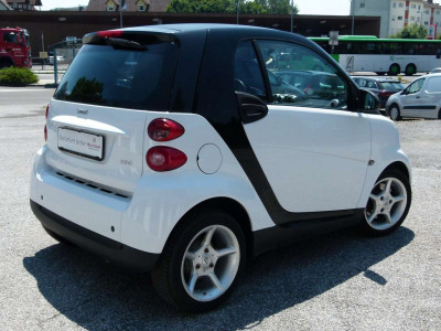 Smart fortwo Gebrauchtwagen