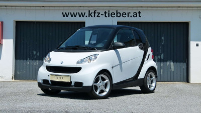 Smart fortwo Gebrauchtwagen