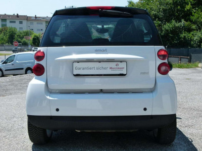 Smart fortwo Gebrauchtwagen