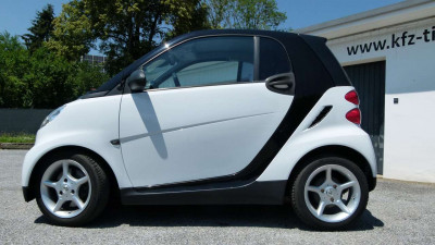 Smart fortwo Gebrauchtwagen