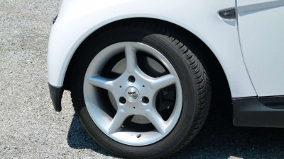 Smart fortwo Gebrauchtwagen
