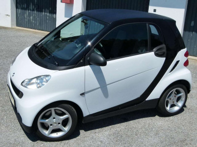 Smart fortwo Gebrauchtwagen