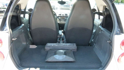Smart fortwo Gebrauchtwagen