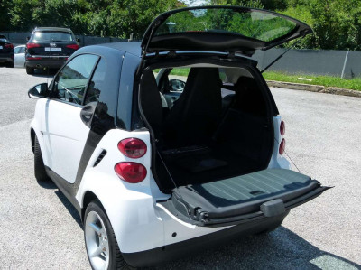 Smart fortwo Gebrauchtwagen