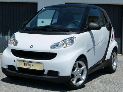 Smart fortwo Gebrauchtwagen