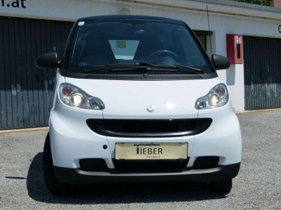 Smart fortwo Gebrauchtwagen