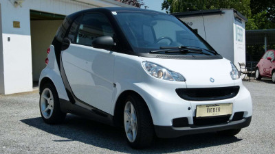 Smart fortwo Gebrauchtwagen