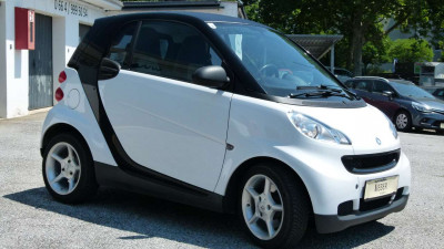 Smart fortwo Gebrauchtwagen