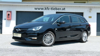 Opel Astra Gebrauchtwagen