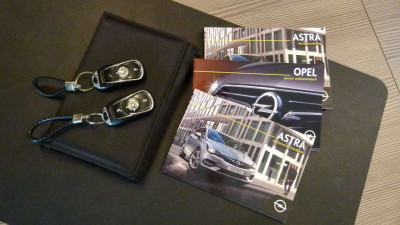 Opel Astra Gebrauchtwagen