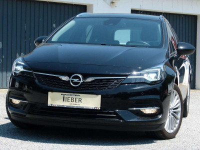 Opel Astra Gebrauchtwagen