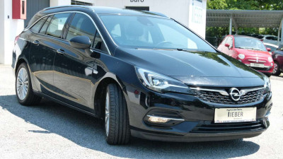 Opel Astra Gebrauchtwagen