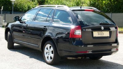 Skoda Octavia Gebrauchtwagen Skoda Octavia Gebrauchtwagen