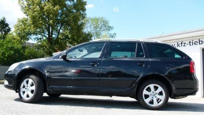 Skoda Octavia Gebrauchtwagen Skoda Octavia Gebrauchtwagen