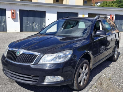 Skoda Octavia Gebrauchtwagen Skoda Octavia Gebrauchtwagen