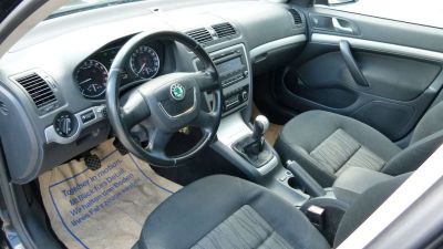 Skoda Octavia Gebrauchtwagen Skoda Octavia Gebrauchtwagen