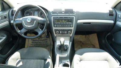 Skoda Octavia Gebrauchtwagen Skoda Octavia Gebrauchtwagen