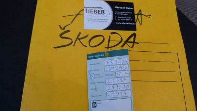 Skoda Octavia Gebrauchtwagen Skoda Octavia Gebrauchtwagen