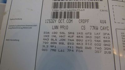 Skoda Octavia Gebrauchtwagen Skoda Octavia Gebrauchtwagen