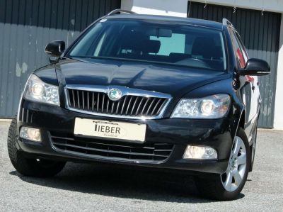 Skoda Octavia Gebrauchtwagen Skoda Octavia Gebrauchtwagen