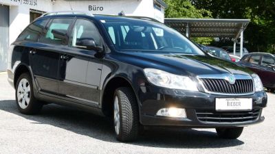 Skoda Octavia Gebrauchtwagen Skoda Octavia Gebrauchtwagen