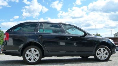 Skoda Octavia Gebrauchtwagen Skoda Octavia Gebrauchtwagen